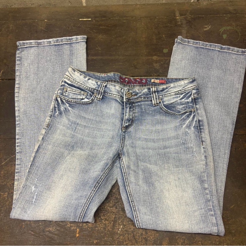 Bongo flares